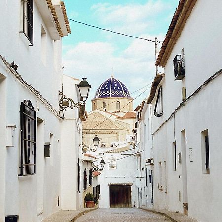 Maison Dya Altea Esterno foto